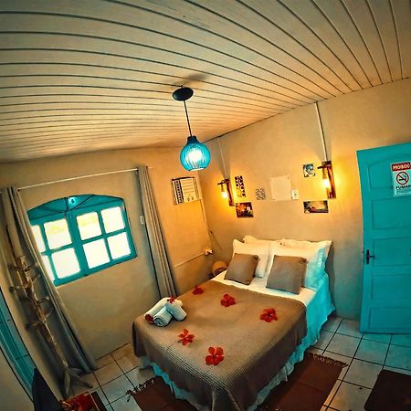 Вилла Casa K Seu Refugio Em Noronha Фернанду-ди-Норонья Экстерьер фото