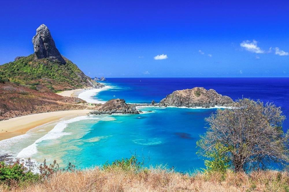 Вилла Casa K Seu Refugio Em Noronha Фернанду-ди-Норонья Экстерьер фото