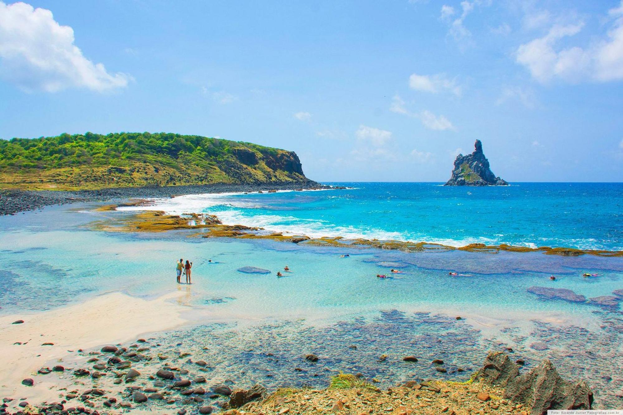 Вилла Casa K Seu Refugio Em Noronha Фернанду-ди-Норонья Экстерьер фото