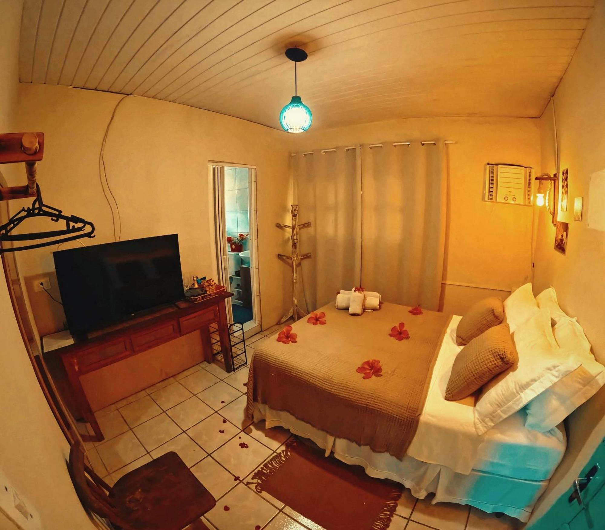 Вилла Casa K Seu Refugio Em Noronha Фернанду-ди-Норонья Экстерьер фото