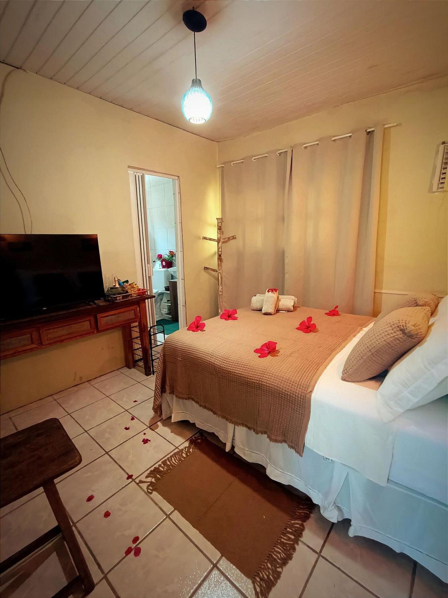 Вилла Casa K Seu Refugio Em Noronha Фернанду-ди-Норонья Экстерьер фото