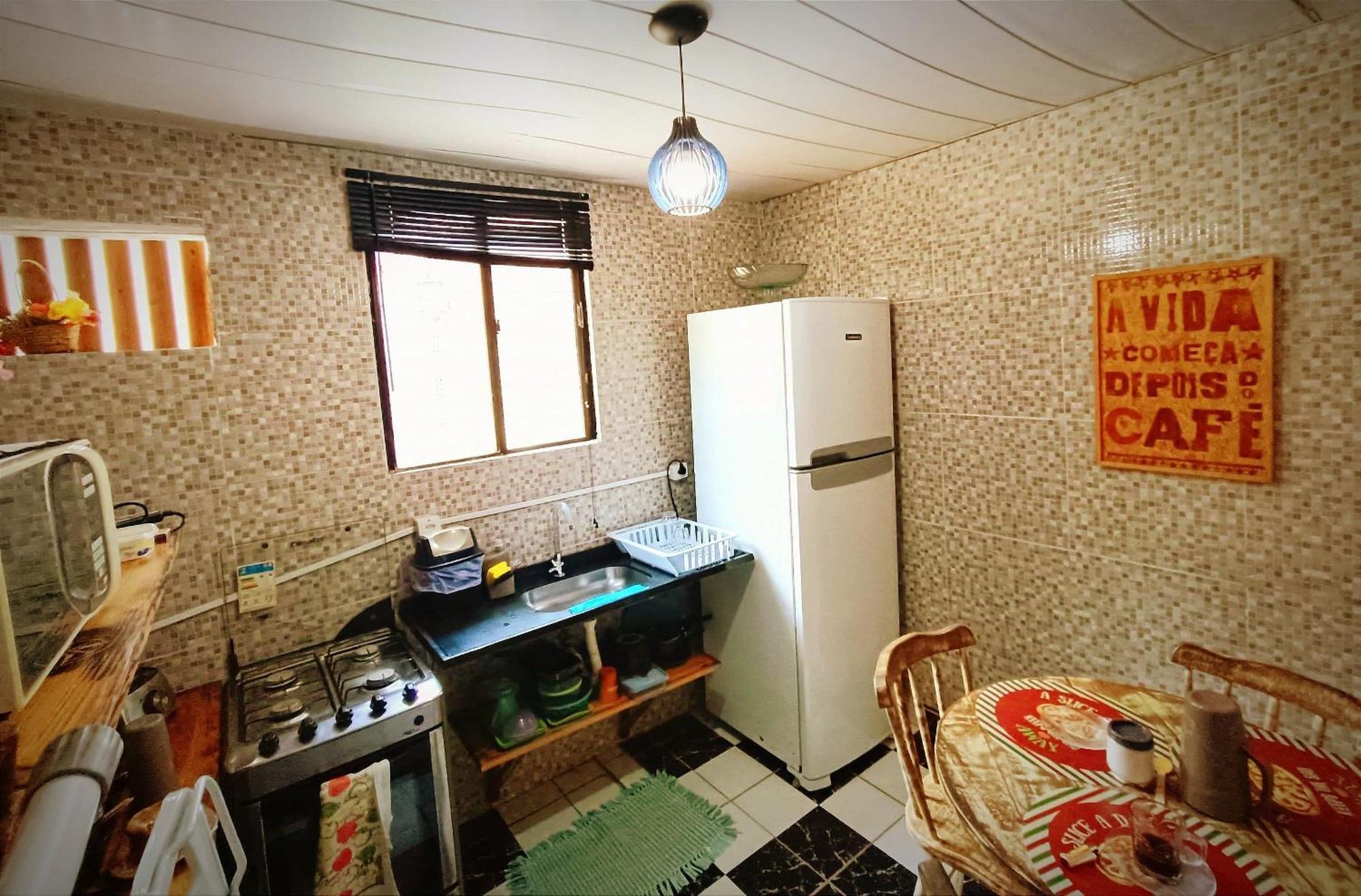 Вилла Casa K Seu Refugio Em Noronha Фернанду-ди-Норонья Экстерьер фото