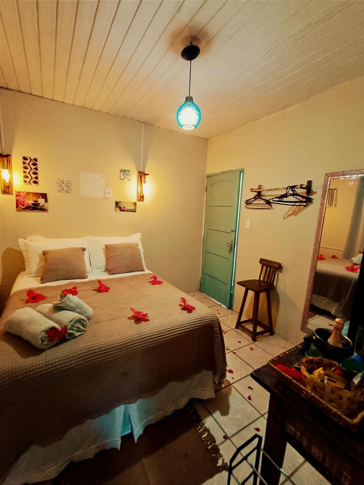 Вилла Casa K Seu Refugio Em Noronha Фернанду-ди-Норонья Экстерьер фото