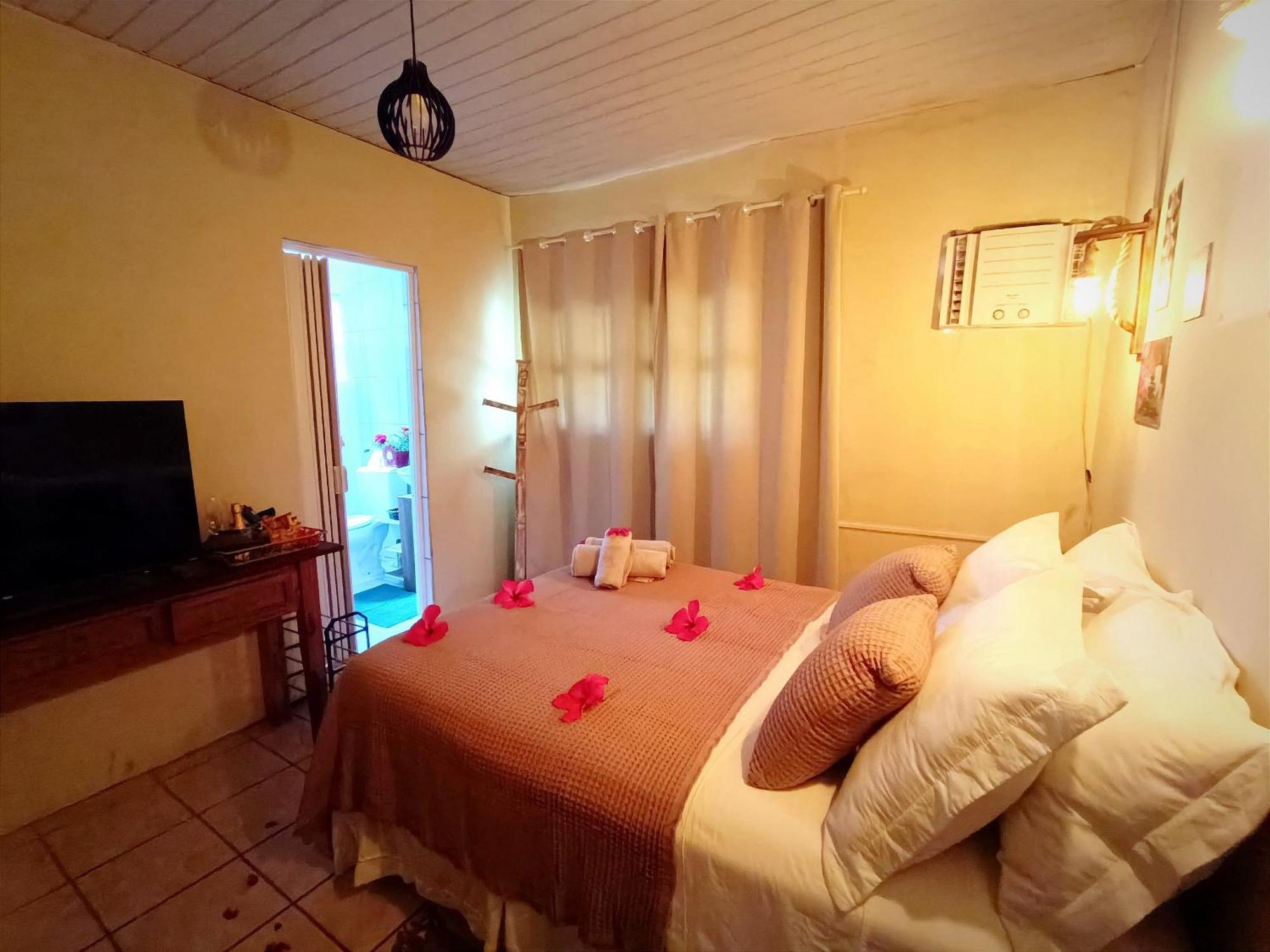 Вилла Casa K Seu Refugio Em Noronha Фернанду-ди-Норонья Экстерьер фото